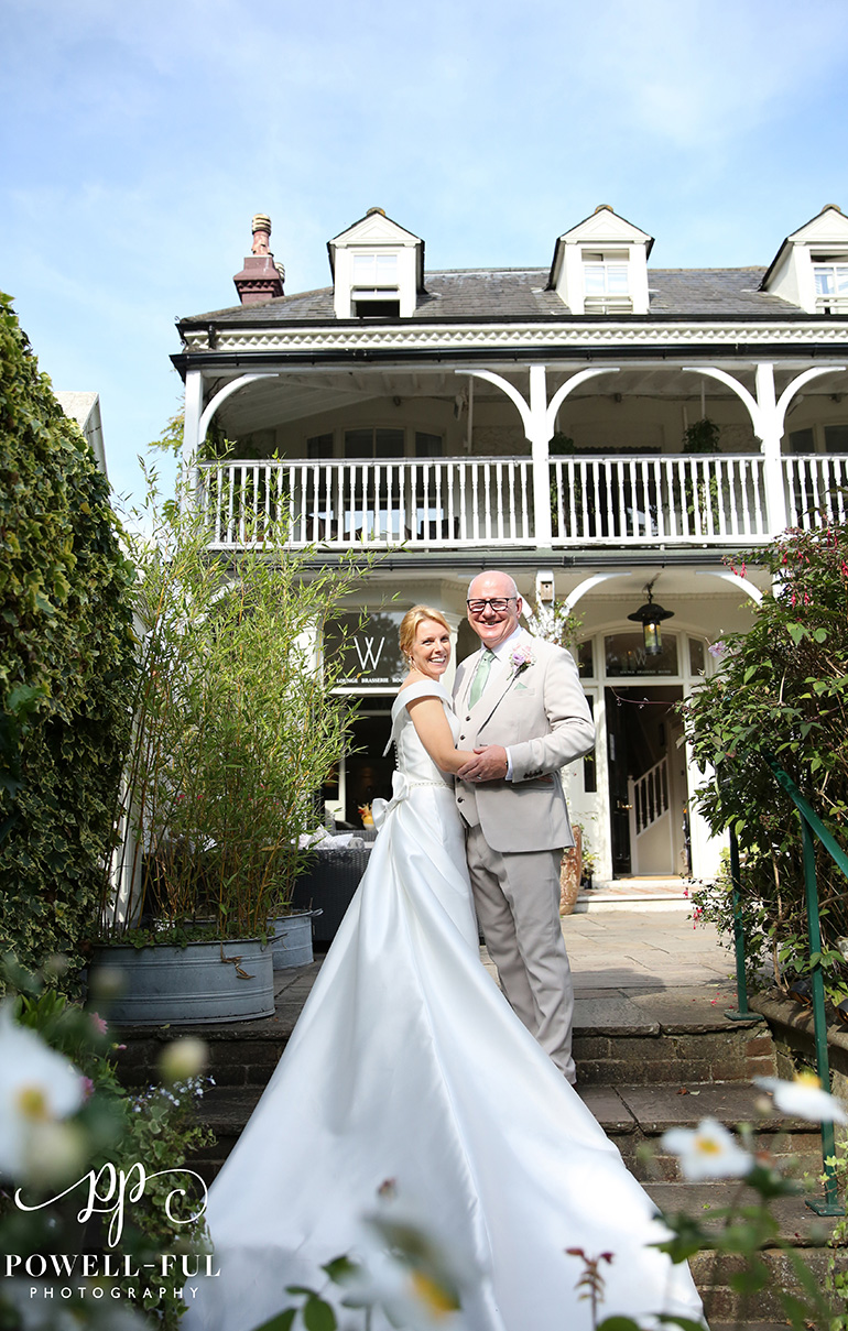 Wedding open day at Wingrove House
